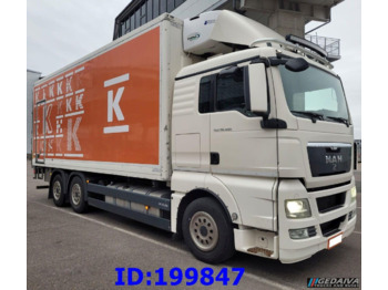 Koelwagen vrachtwagen MAN TGX 26.480