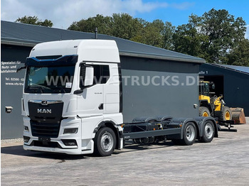 Chassis vrachtwagen MAN TGX 26.480