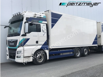 Isotherm vrachtwagen MAN TGX 26.540