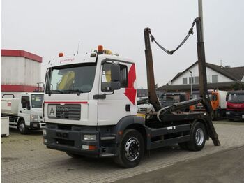 Portaalarmsysteem vrachtwagen MAN TGM