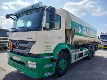 Tankwagen MERCEDES-BENZ Axor