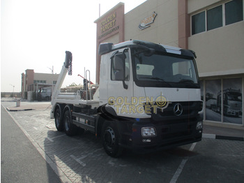 Portaalarmsysteem vrachtwagen MERCEDES-BENZ