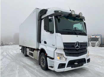 Bakwagen MERCEDES-BENZ Actros 2542