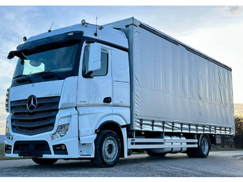 Schuifzeilen vrachtwagen MERCEDES-BENZ Actros 1840