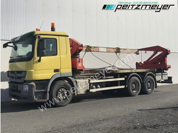 Portaalarmsysteem vrachtwagen MERCEDES-BENZ Actros 2641