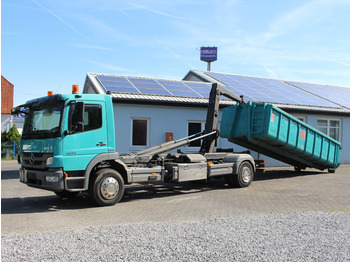 Haakarmsysteem vrachtwagen MERCEDES-BENZ Atego 1524