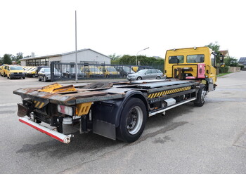 Containertransporter/ Wissellaadbak vrachtwagen MERCEDES-BENZ