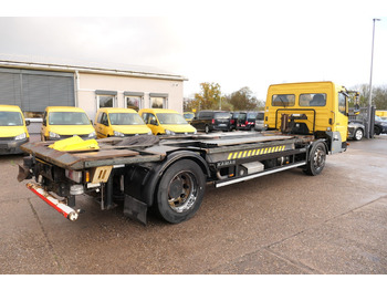 Containertransporter/ Wissellaadbak vrachtwagen MERCEDES-BENZ