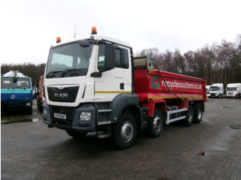Kipper vrachtwagen MAN TGS 35.400