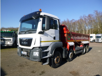 Kipper vrachtwagen MAN TGS 35.400