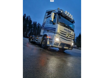 Haakarmsysteem vrachtwagen MERCEDES-BENZ Actros