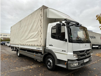 Schuifzeilen vrachtwagen MERCEDES-BENZ Atego 816