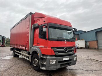 schuifzeilen vrachtwagen MERCEDES-BENZ Axor 1824