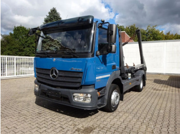 Portaalarmsysteem vrachtwagen MERCEDES-BENZ Atego 1218