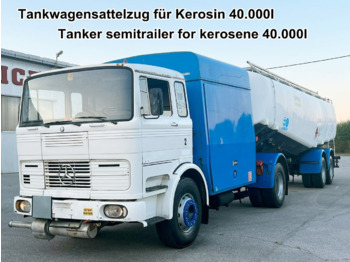 Tankwagen MERCEDES-BENZ