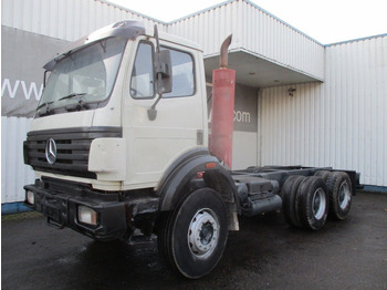 Chassis vrachtwagen MERCEDES-BENZ