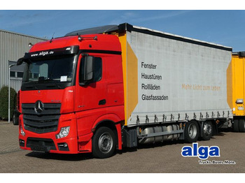 Schuifzeilen vrachtwagen MERCEDES-BENZ Actros 2542