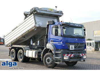 Kipper vrachtwagen MERCEDES-BENZ Axor 2643