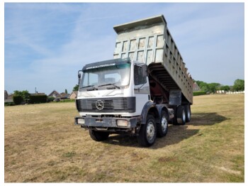 Kipper vrachtwagen MERCEDES-BENZ