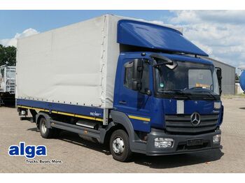 Schuifzeilen vrachtwagen MERCEDES-BENZ Atego 816