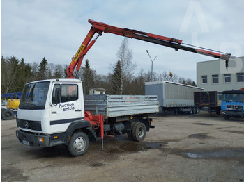 Vrachtwagen MERCEDES-BENZ