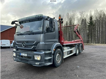 Portaalarmsysteem vrachtwagen MERCEDES-BENZ