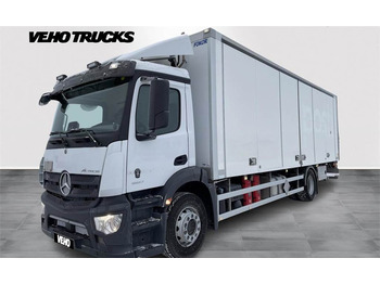 Bakwagen MERCEDES-BENZ Actros