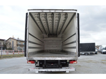 Koelwagen vrachtwagen MERCEDES-BENZ Actros 2541