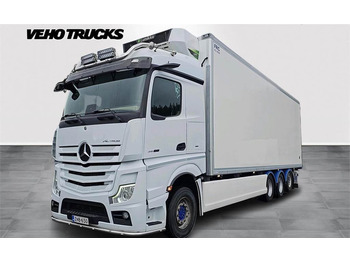 Isotherm vrachtwagen MERCEDES-BENZ Actros
