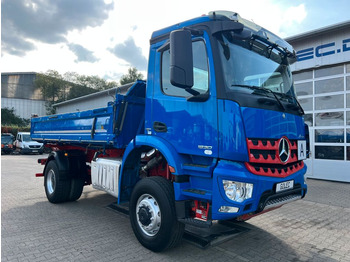 Kipper vrachtwagen MERCEDES-BENZ Arocs 1830