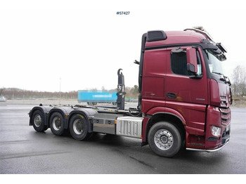 Haakarmsysteem vrachtwagen MERCEDES-BENZ Arocs 3258