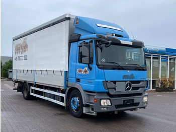 Schuifzeilen vrachtwagen MERCEDES-BENZ Actros 1832