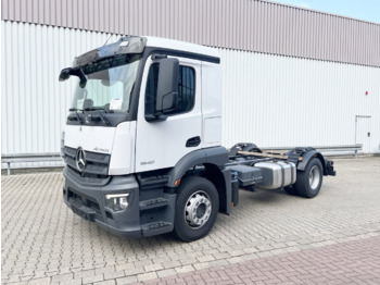 Chassis vrachtwagen MERCEDES-BENZ Actros 1840