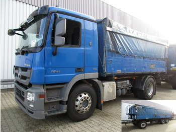 Kipper vrachtwagen MERCEDES-BENZ Actros 1841