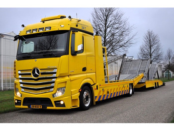 Autovrachtwagen vrachtwagen MERCEDES-BENZ Actros 1845