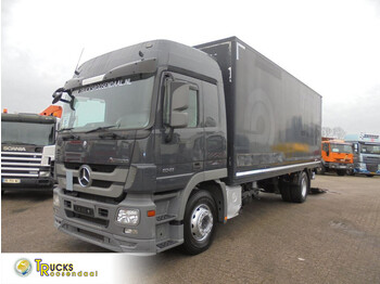 Bakwagen MERCEDES-BENZ Actros