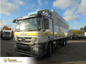 Koelwagen vrachtwagen MERCEDES-BENZ Actros 2541