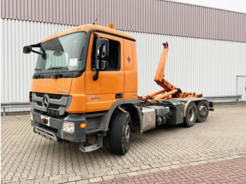 Haakarmsysteem vrachtwagen MERCEDES-BENZ Actros 2541