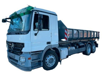 Haakarmsysteem vrachtwagen MERCEDES-BENZ Actros 2541