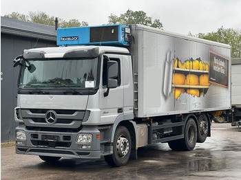 Koelwagen vrachtwagen MERCEDES-BENZ Actros 2541