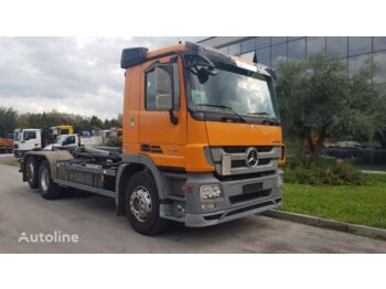 Haakarmsysteem vrachtwagen MERCEDES-BENZ Actros 2544