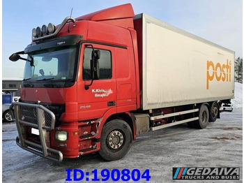 Isotherm vrachtwagen MERCEDES-BENZ Actros 2548