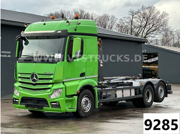 Haakarmsysteem vrachtwagen MERCEDES-BENZ Actros 2548