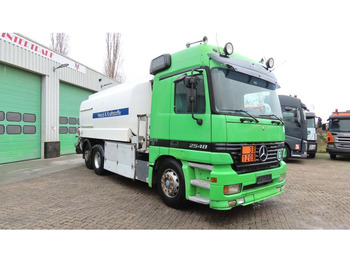 Tankwagen MERCEDES-BENZ Actros 2548