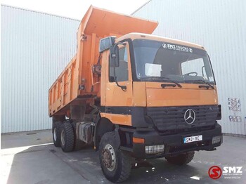 Kipper vrachtwagen MERCEDES-BENZ Actros 3340