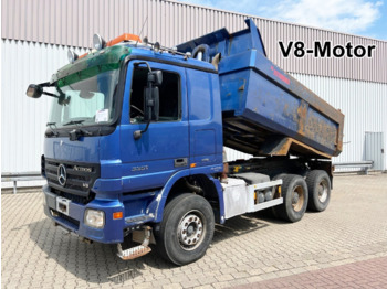 Kipper vrachtwagen MERCEDES-BENZ Actros 3351