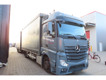 Schuifzeilen vrachtwagen MERCEDES-BENZ Actros 1842