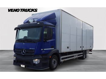 Bakwagen MERCEDES-BENZ Actros