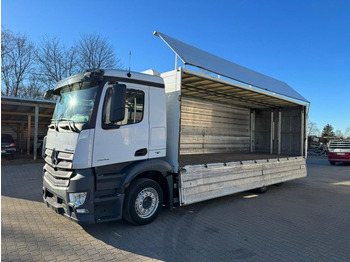 Drankenwagen vrachtwagen MERCEDES-BENZ Antos