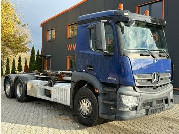 Haakarmsysteem vrachtwagen MERCEDES-BENZ Antos 2543